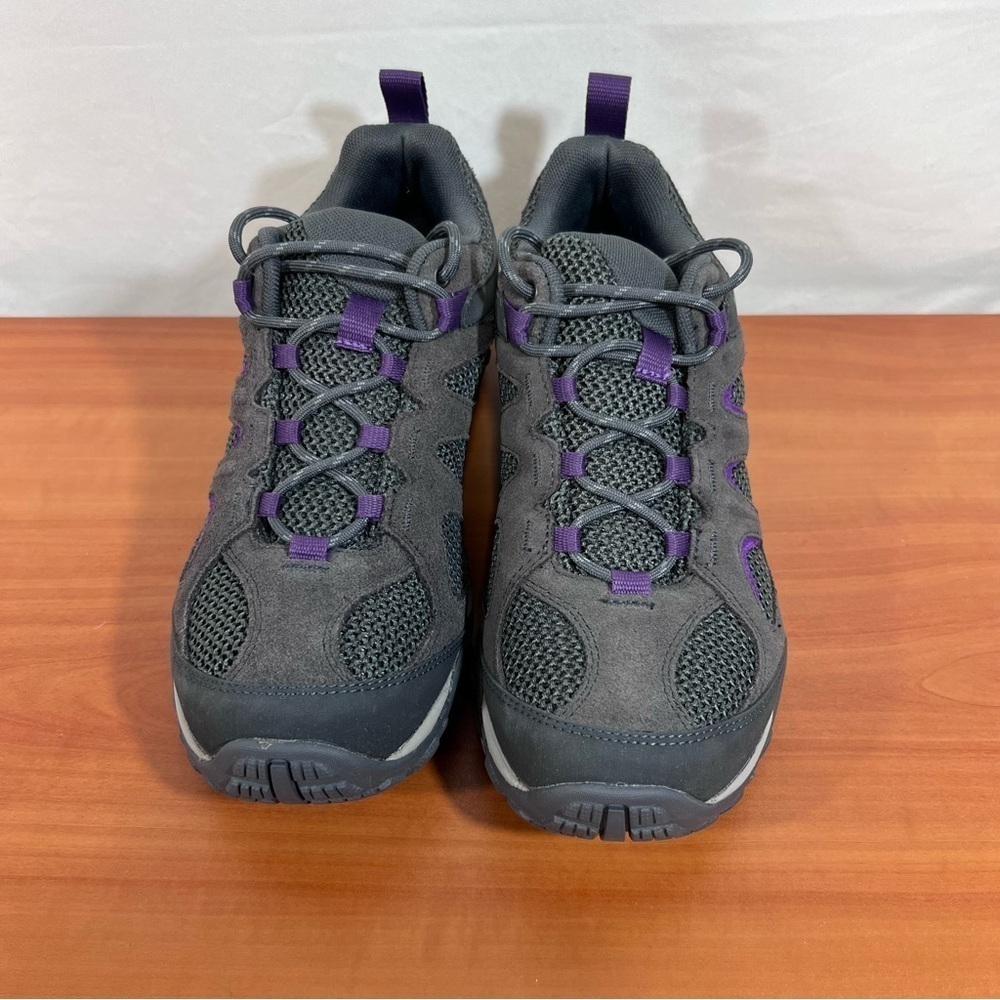 Merrell Yokota 2 Granite Women's Hiking Shoes Size 9.5 #B1626 - Picture 3 of 11